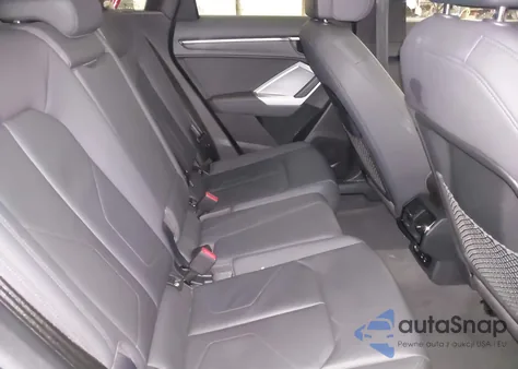 2021 Audi Q3 Premium 45 Tfsi S Line Quattro Tiptronic z USA, uszkodzony, nr VIN WA1DECF37M1004630